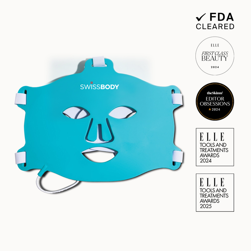 SwissBody Red Light Face Mask