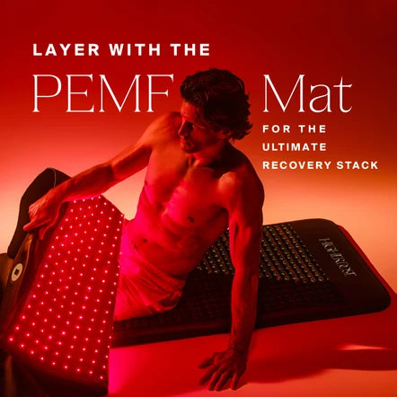 Full Body Red Light Mat