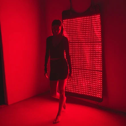 Full Body Red Light Mat