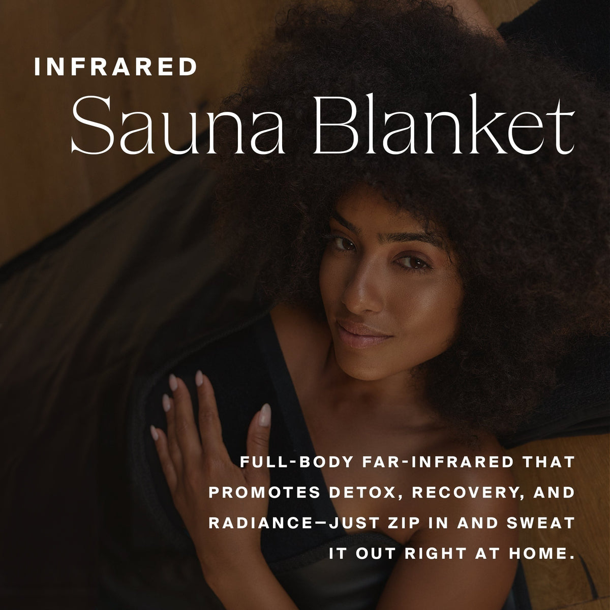 SwissBody Infrared Sauna Blanket