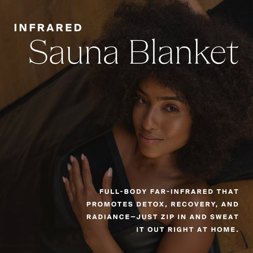 SwissBody Infrared Sauna Blanket