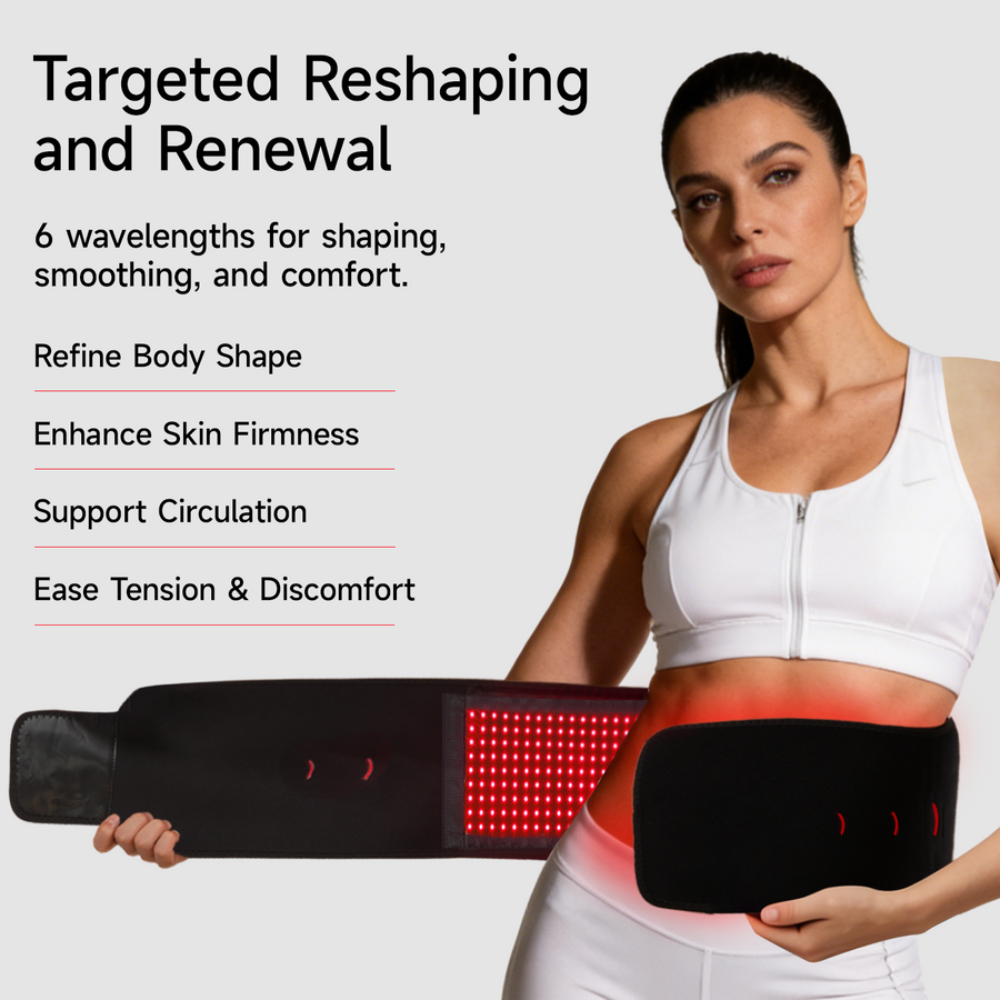ContourLux Light Therapy Belt