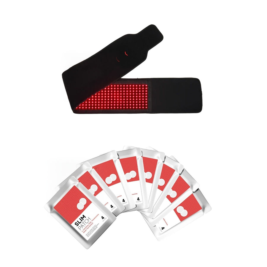 SwissBody ContourLux Red Light Belt