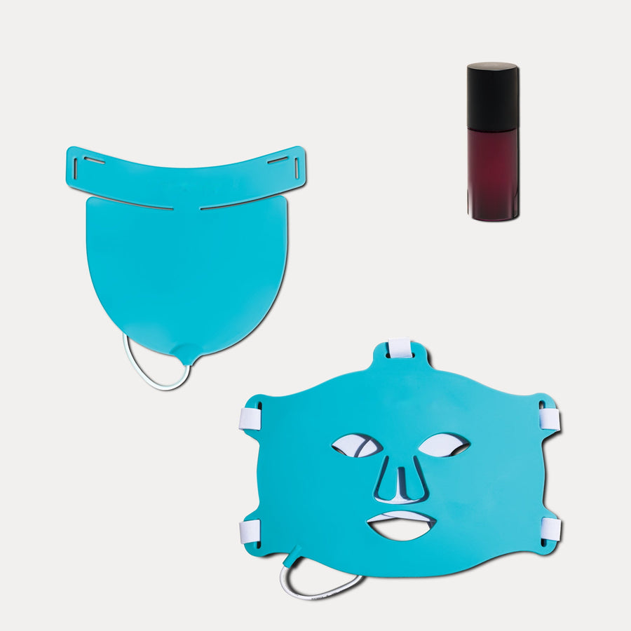 SwissBody Red Light Face Mask