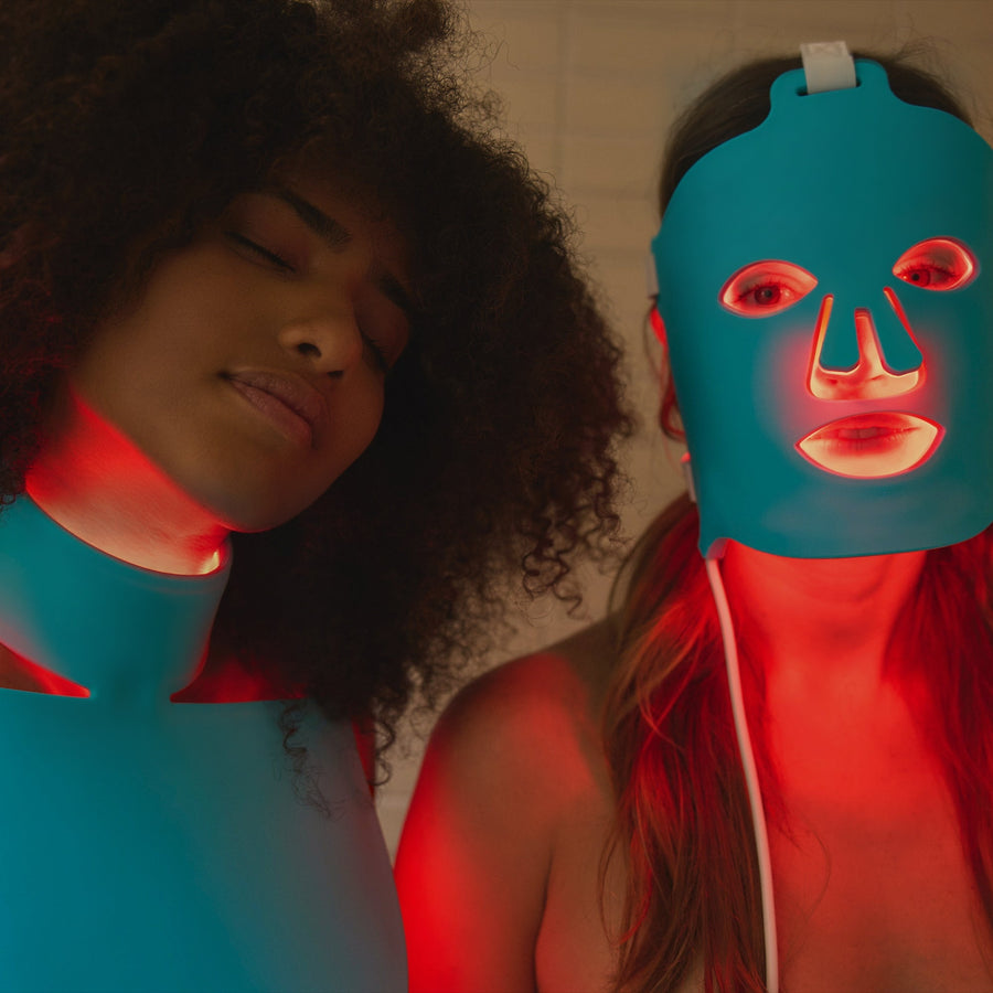 SwissBody Red Light Face Mask