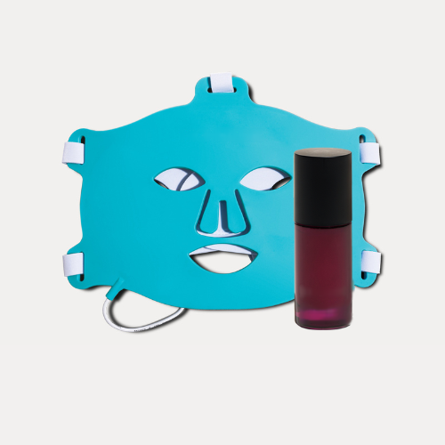 SwissBody Red Light Face Mask