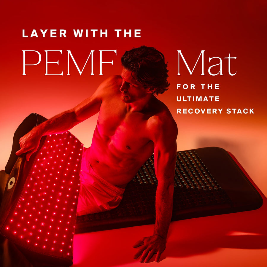 Full Body Red Light Mat
