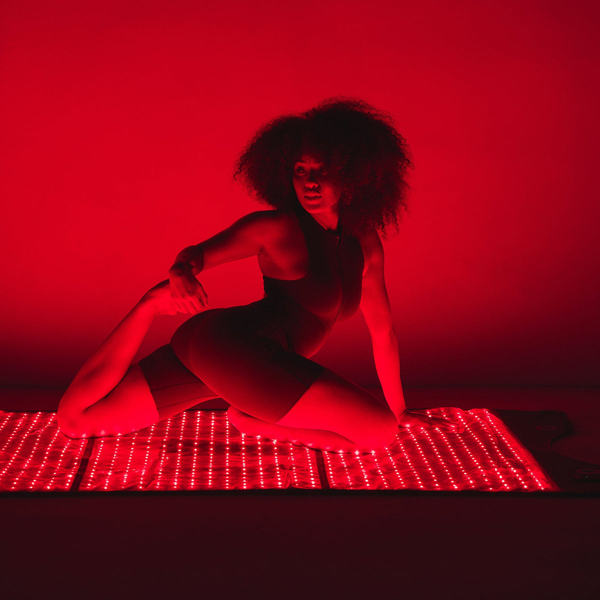 Full Body Red Light Mat