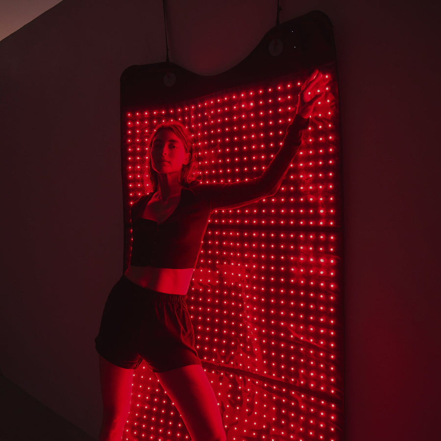 Full Body Red Light Mat