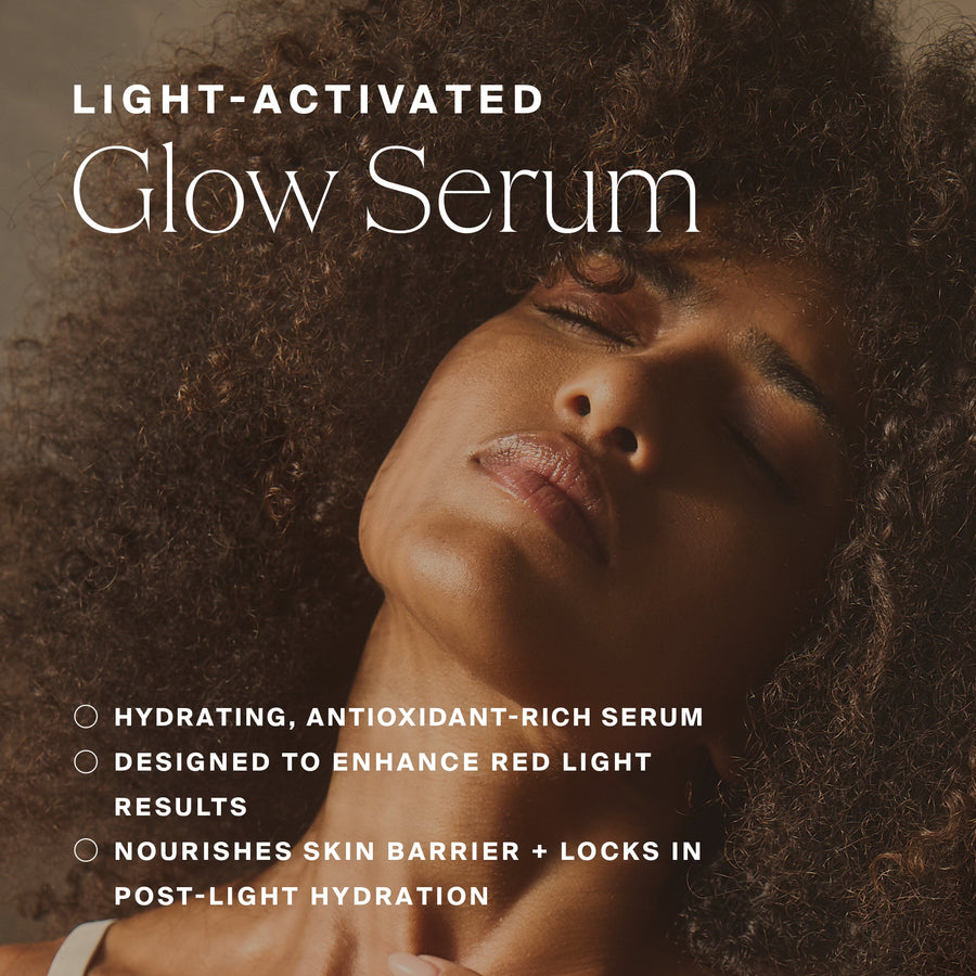 Red Light Face Mask