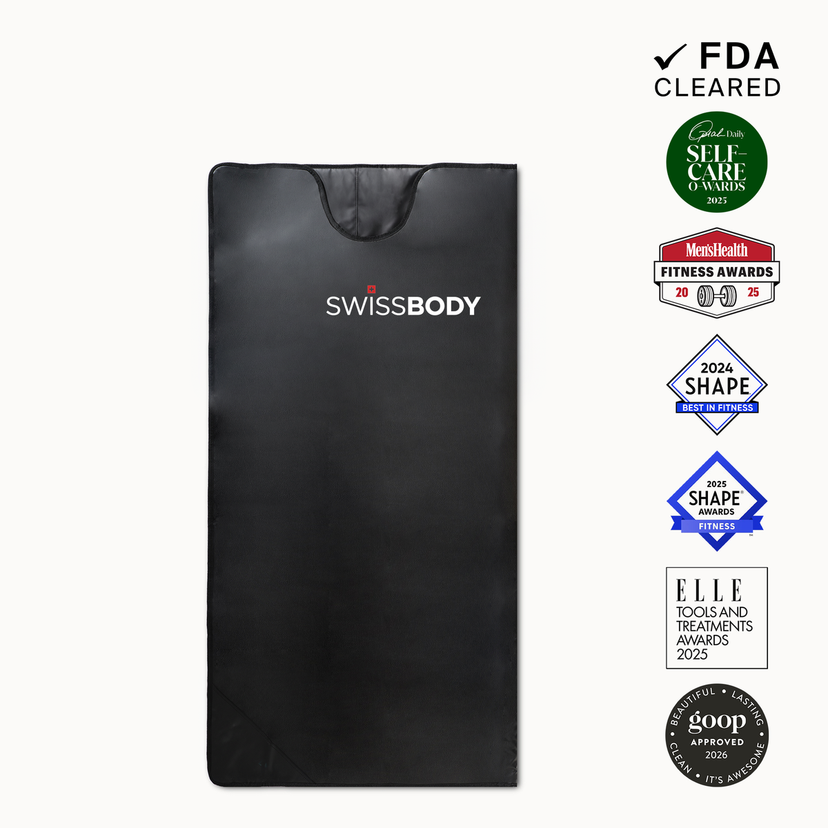 SwissBody Infrared Sauna Blanket
