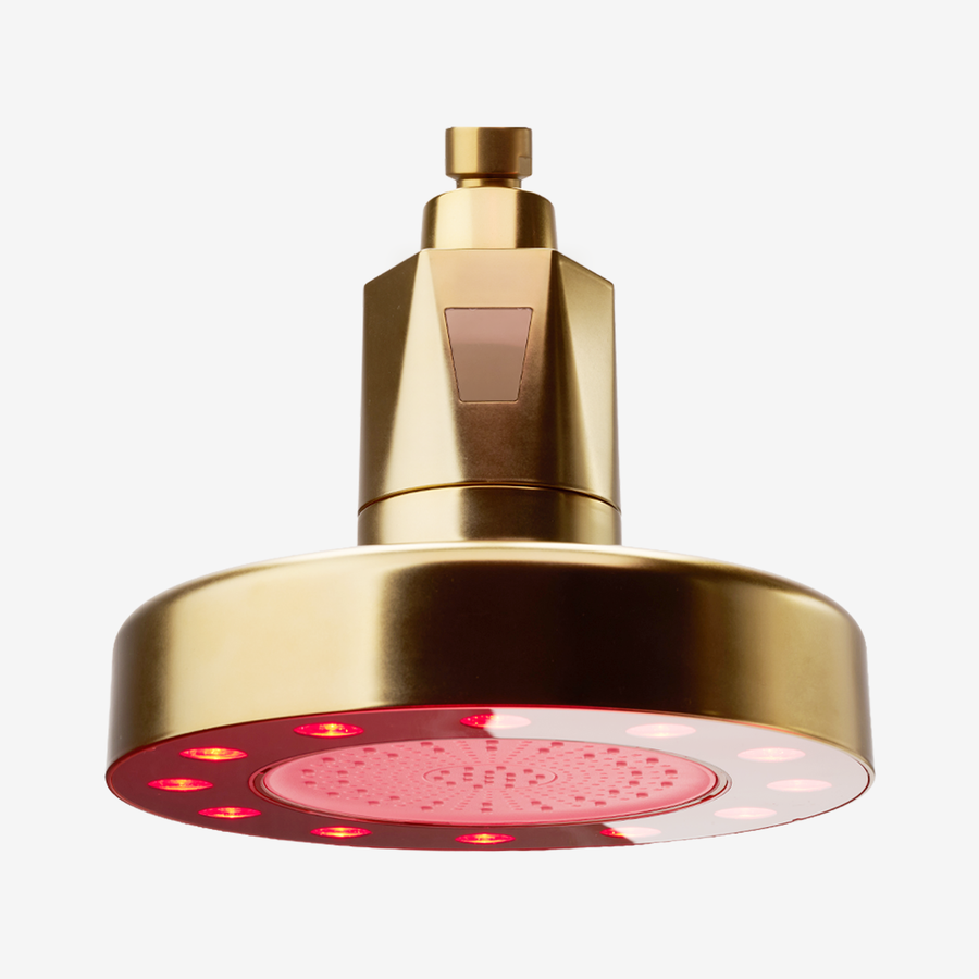 SwissBody Red Light Showerhead Filter